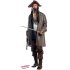 Costume di carnevale CAPITAN JACK
